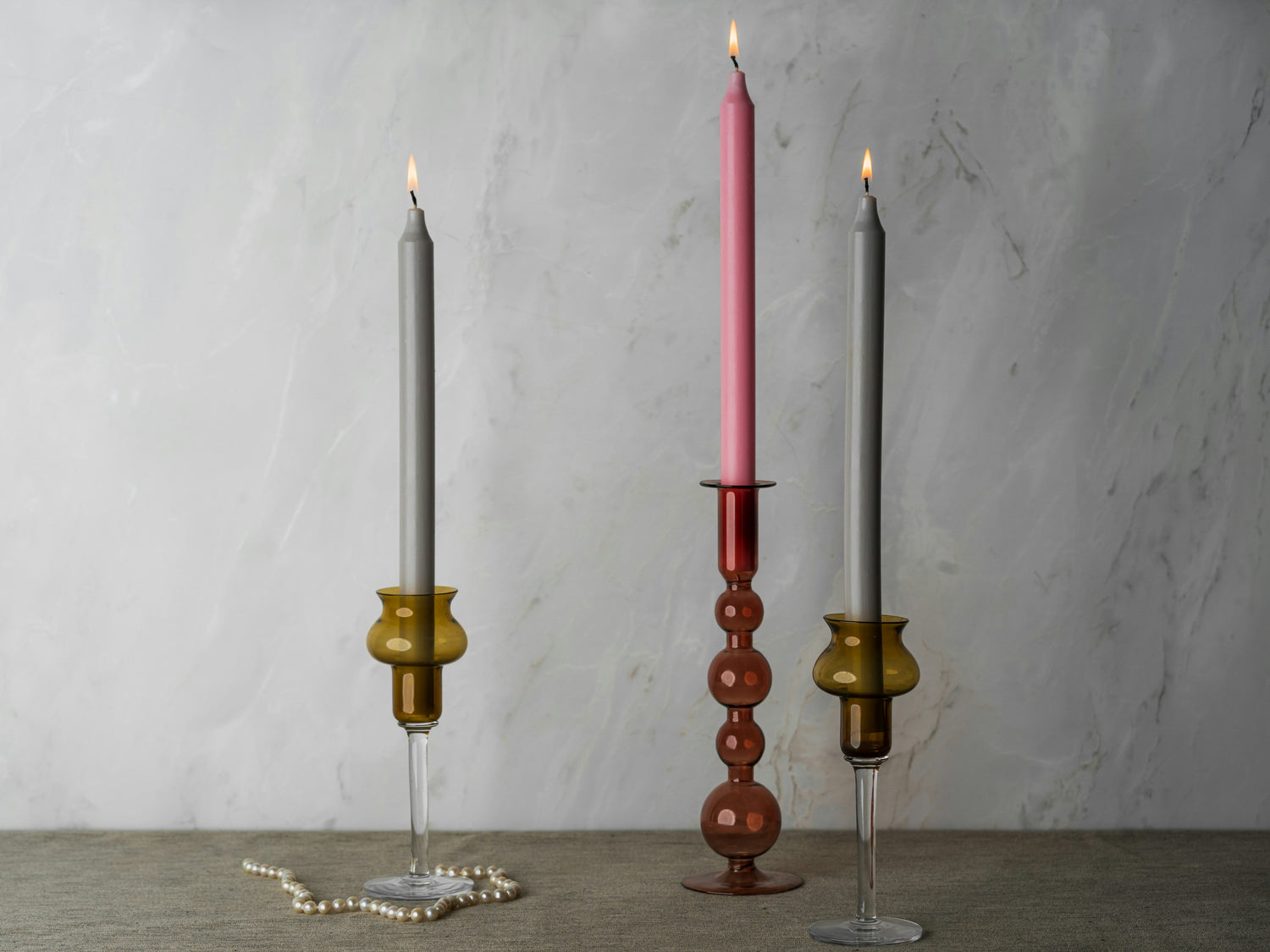 Candle holders