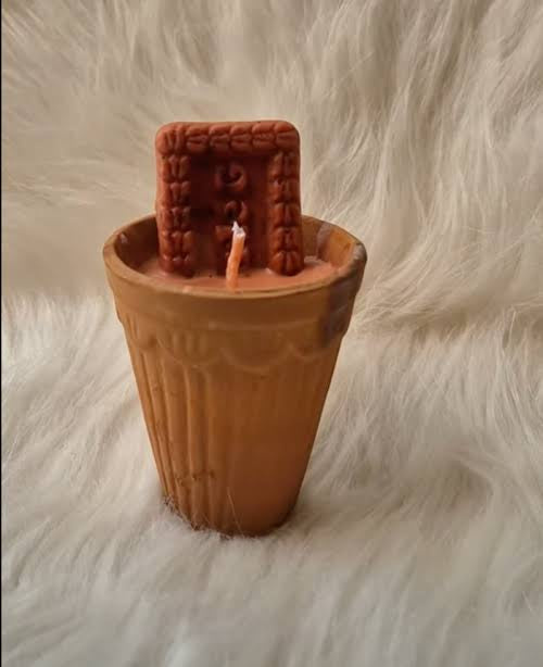 Masala Chai candle