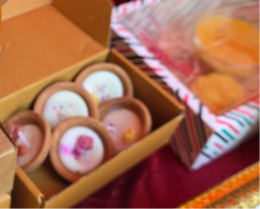 🪔 Diwali Special Scented Diya Candles 🪔